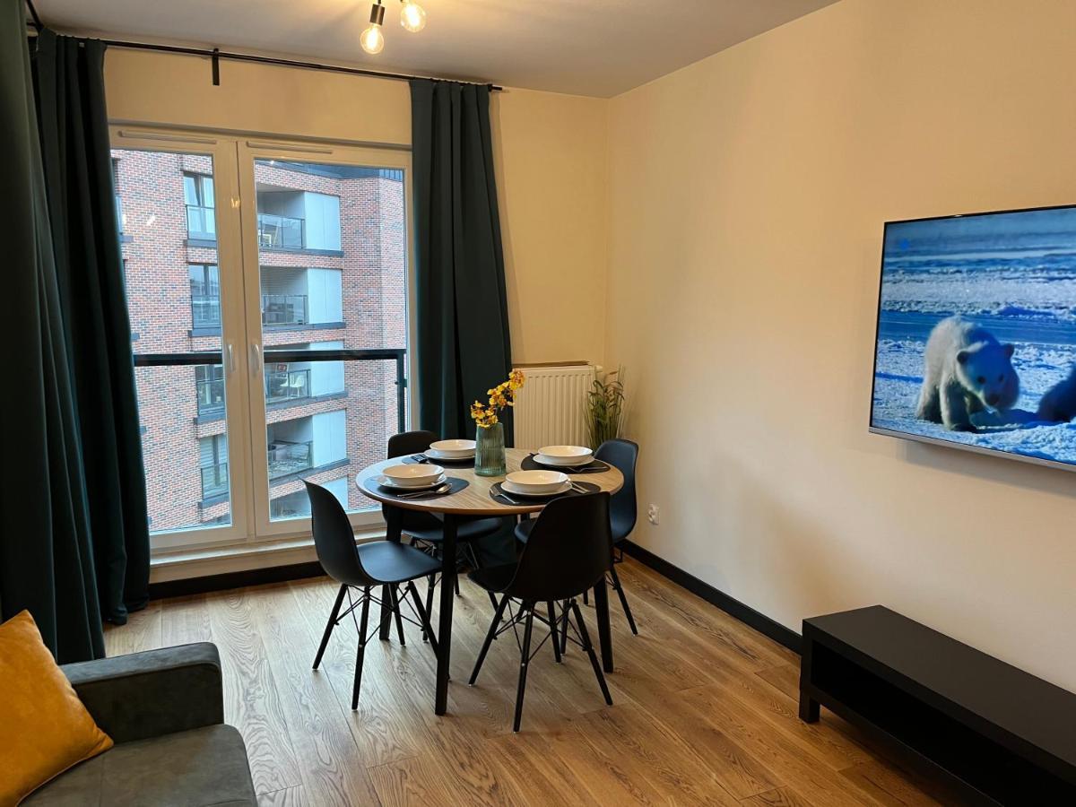 Pm. Apartments Krasków Εξωτερικό φωτογραφία