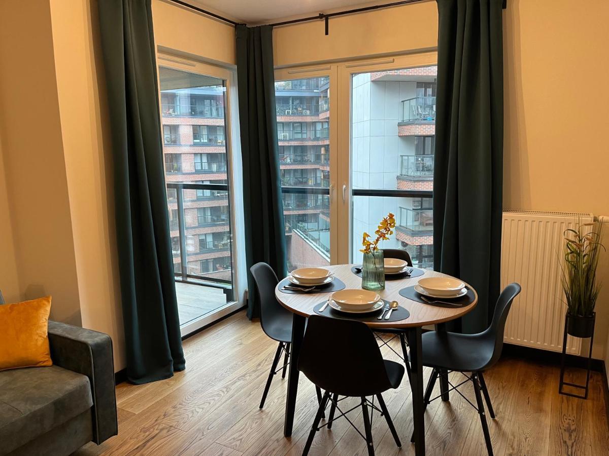 Pm. Apartments Krasków Εξωτερικό φωτογραφία