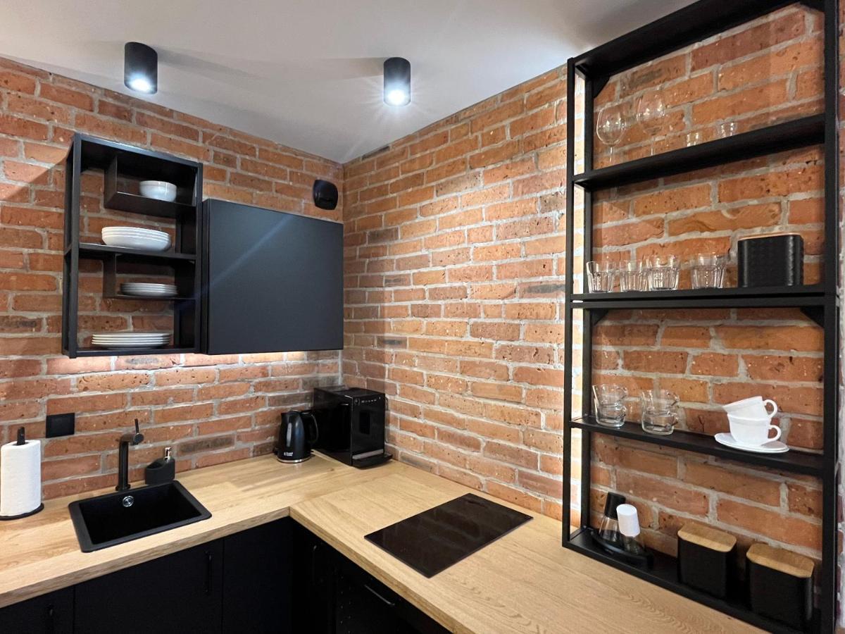 Pm. Apartments Krasków Εξωτερικό φωτογραφία