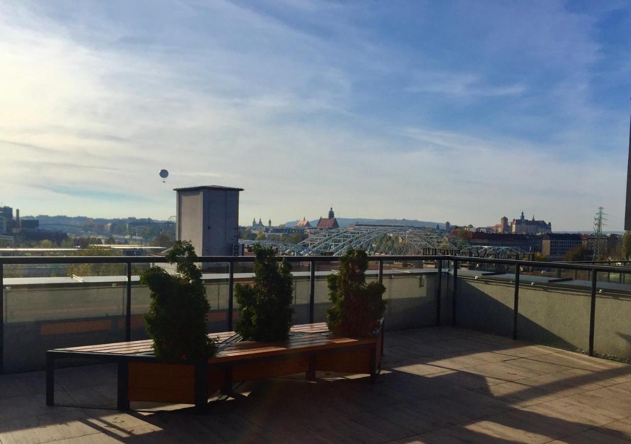 Pm. Apartments Krasków Εξωτερικό φωτογραφία