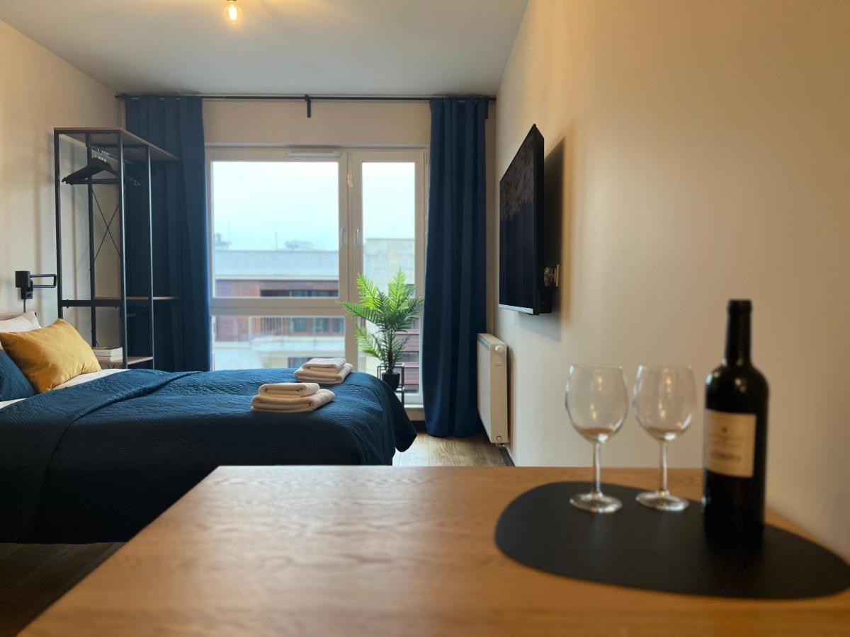 Pm. Apartments Krasków Εξωτερικό φωτογραφία