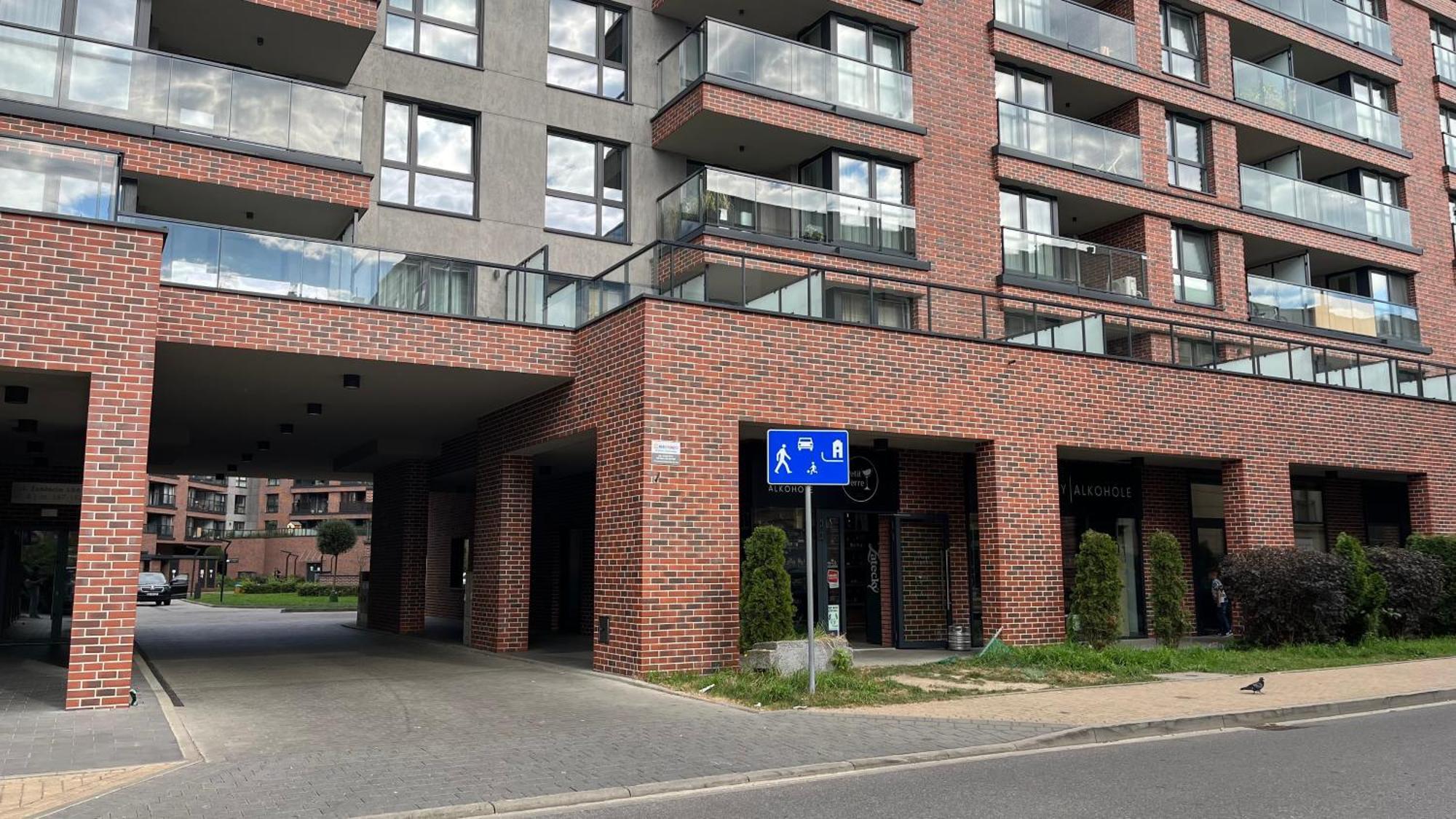 Pm. Apartments Krasków Εξωτερικό φωτογραφία