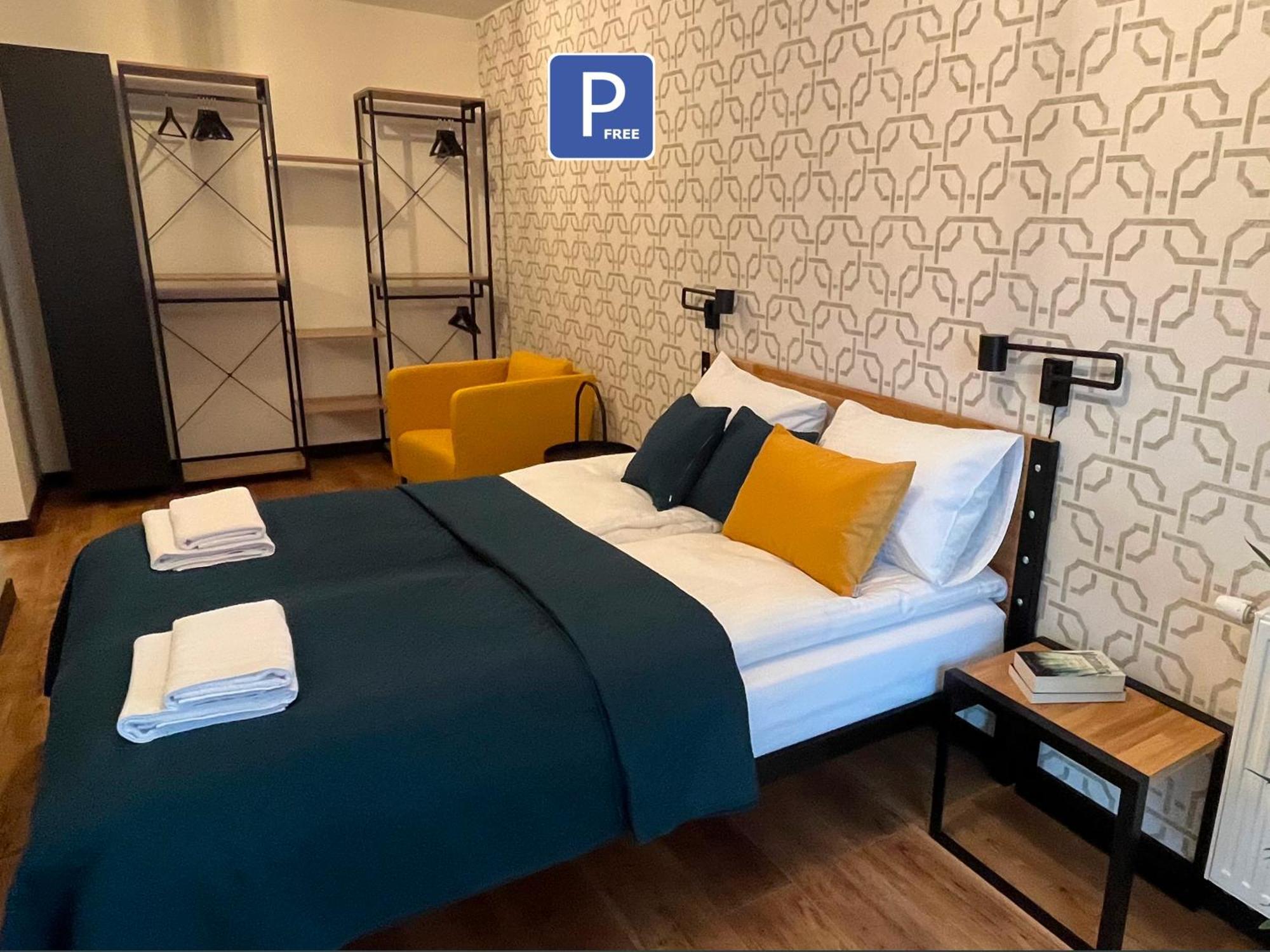 Pm. Apartments Krasków Εξωτερικό φωτογραφία